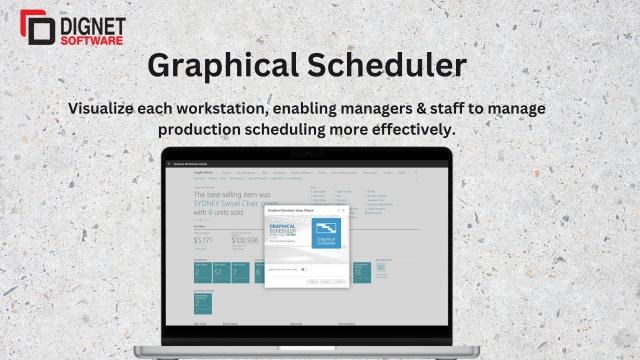 Graphical Scheduler