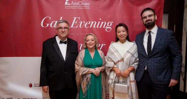 AmCham Gala evening