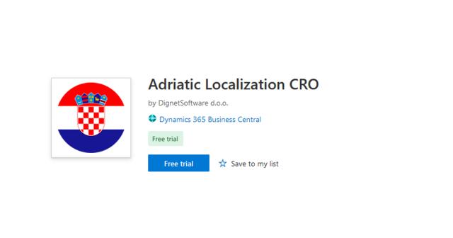 Adriatic Localization