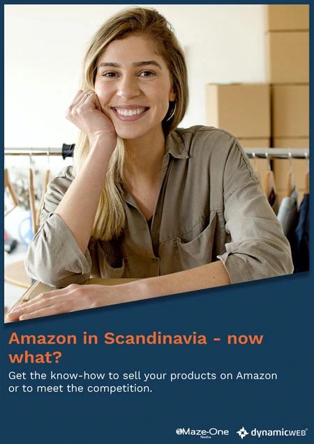 Amazon in Scandinavia - now what?