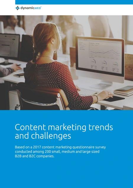 Content Marketing trends