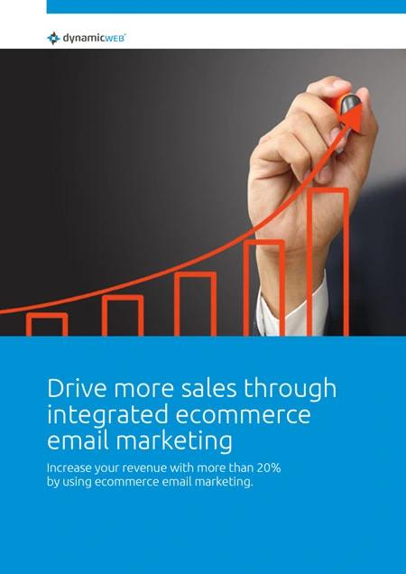 Ecommerce email marketing