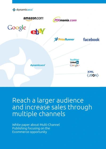 Multi Channel Publishing