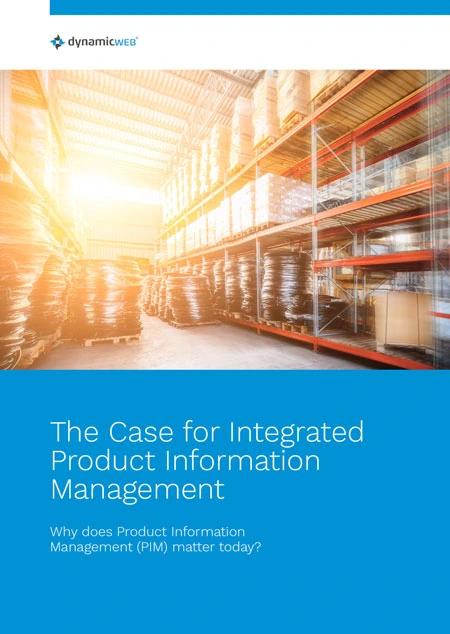 The case for integrated PIM
