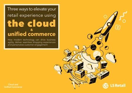 Three ways to elevate your retail experience using the cloud and unified commerce