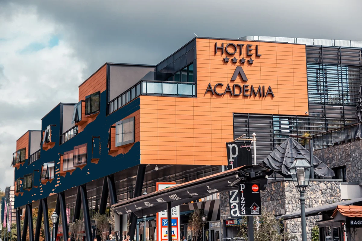 Hotel Academia